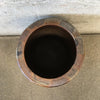 Antique Salt Glaze Stoneware Crock Cobalt Detail Product Image