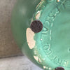 Bauer Pottery Los Angeles 16" Spruce Green Oil jar