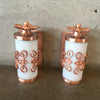Pair of Vintage Coppper Plated Sconces