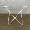 Mid Century Modern Metal Hoop Chair Frame