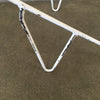 Mid Century Modern Metal Hoop Chair Frame