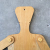 Mid Century Modern Articulated 2 - D Figure