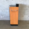 Vintage 1950's The American Cabinet Co. Dental Cabinet