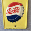 "Have a Pepsi" Vintage Metal Thermometer