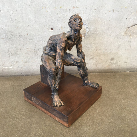 ビンテージ  Outsider Art wood Sculpture   左側 2022-03-1411.35.36_large.jpg?v