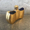 Antique Coque D'or Perfume Bottle by Guerlain