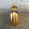 Antique Coque D'or Perfume Bottle by Guerlain