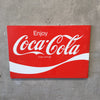 1970's Coca Cola Sign Product Image