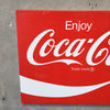 1970's Coca Cola Sign Product Image