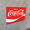 1970's Coca Cola Sign Product Image