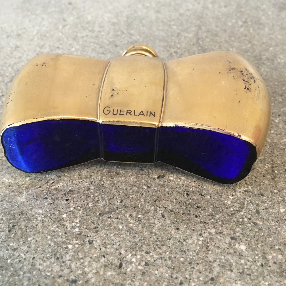 Antique Dawamesk Perfume Bottle by Guerlain