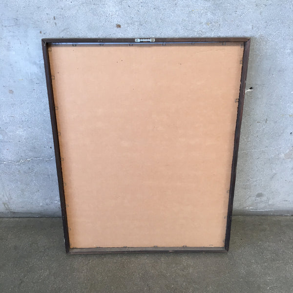 Vintage Rosamond Print