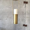 Mid Century Modern Chandelier By Strickley & Co.