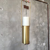 Mid Century Modern Chandelier By Strickley & Co.