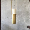 Mid Century Modern Chandelier By Strickley & Co.