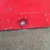 Vintage Original Coca Cola Picnic Cooler with Tray