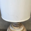 Mid Century Earth Tone Table Lamp