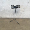 Vintage Smoking Stand