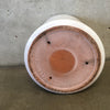 Mid Century Modern XL White Gainey Garden Pot Product Image