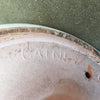 Mid Century Modern XL White Gainey Garden Pot Product Image