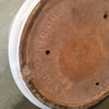 Mid Century Modern XL White Gainey Garden Pot Product Image