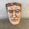 Double Face Pottery by Margaret Pearlman