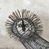 Large Modern Lion Sculpture