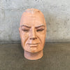 Vintage Mannequin Head