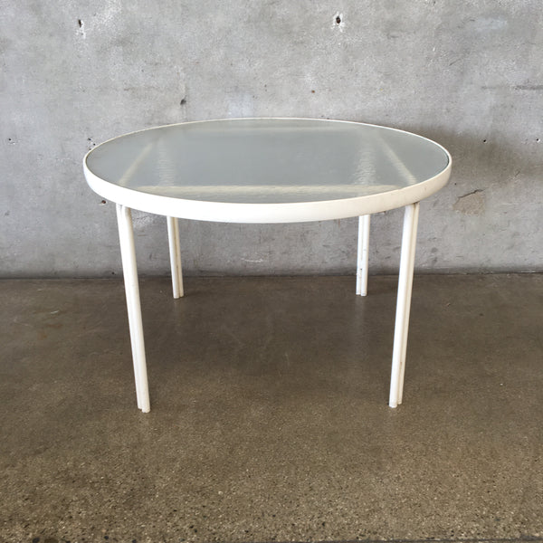 Brown Jordan Patio Table