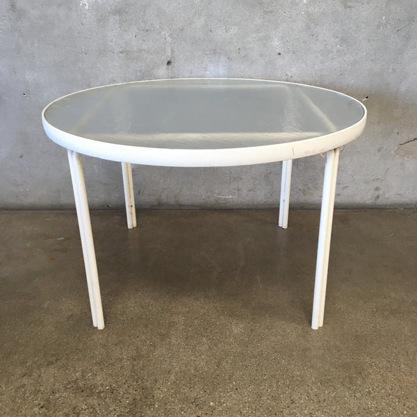 Brown Jordan Patio Table