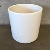 Vintage Architecturtal Pottery in White Glaze