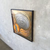Vintage 70s Original Art signed Mathison