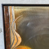 Vintage 70s Original Art signed Mathison