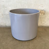 Mid Century Modern Grey Graden Pot by Gainey Product Image