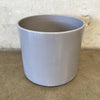 Mid Century Modern Grey Graden Pot by Gainey Product Image