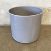 Mid Century Modern Grey Graden Pot by Gainey Product Image