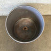 Mid Century Modern Grey Graden Pot by Gainey Product Image