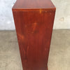 1960s Teak Dansk Hutch Top Piece