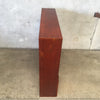 1960s Teak Dansk Hutch Top Piece