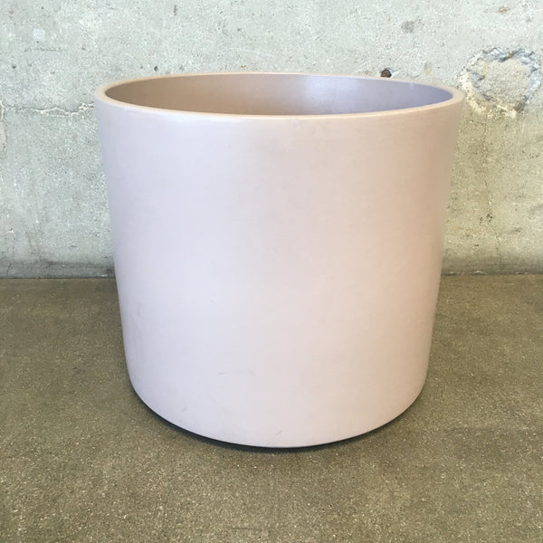 Vintage Light Mauve Gainey AC - 14 Garden Planter Pot