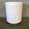 White Garden Ceramic Planter