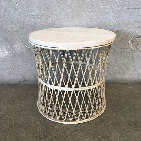 Mid Century Side Table