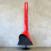 Vintage Mid Century Red Majestic "Firehood" Fireplace