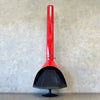 Vintage Mid Century Red Majestic "Firehood" Fireplace