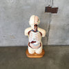 Vintage Medical Anatomical Model by Denoyer Geppert
