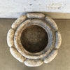Antique Japanese Stone Planter Basin- "Natsume" Product Image