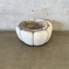 Antique Japanese Stone Planter Basin- "Natsume" Product Image