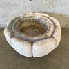 Antique Japanese Stone Planter Basin- "Natsume" Product Image