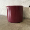 Burgundy Gainey Style Planter