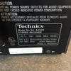 Technics SA- 920 Receiver